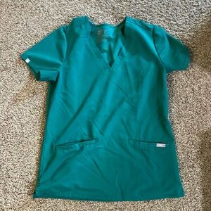 Figs Hunter green Casma xs